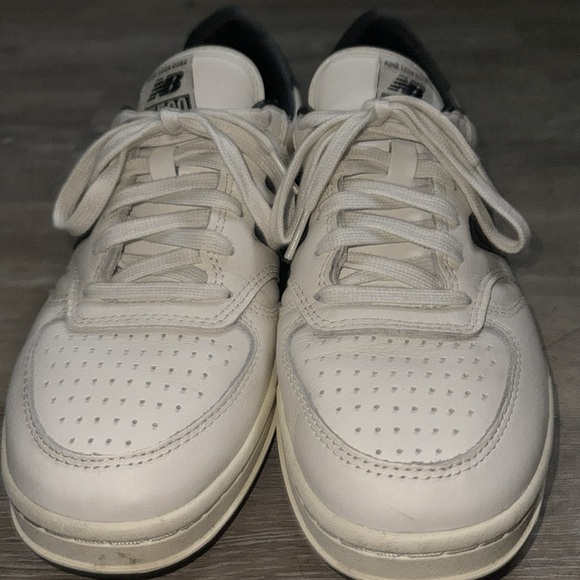 New Balance T-500 x ALD in white and black w/box - Picture 2 of 10